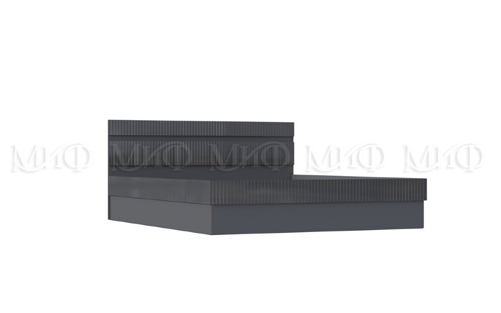 Кровать двуспальная с подъемным механизмом Оливия  