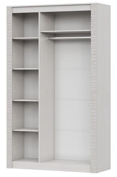 Шкаф трехстворчатый Гамма 20 (серия 4) 