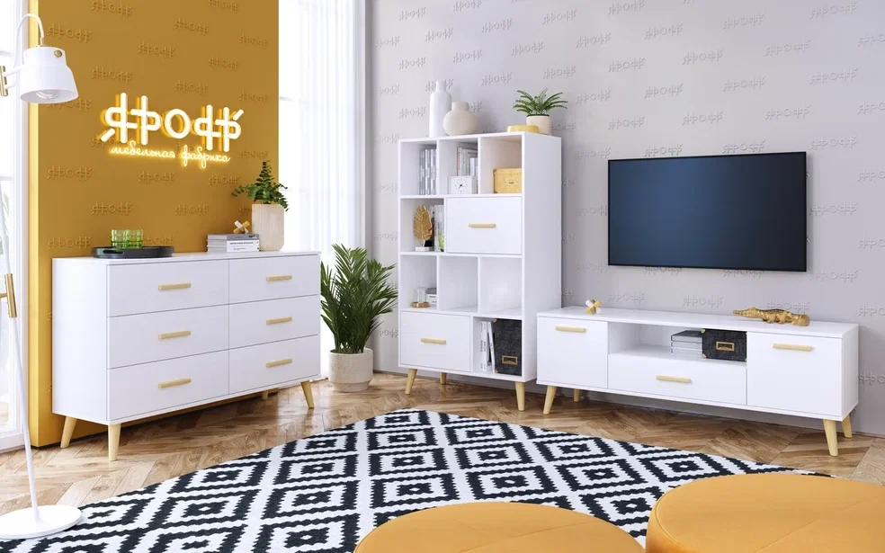 Стеллаж Стиляга 