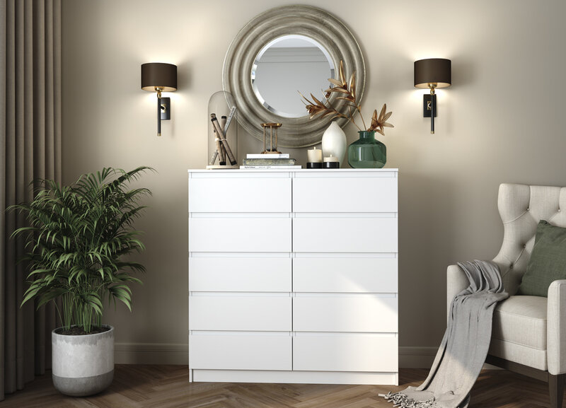 Комод Мори МК 1200.10/2 