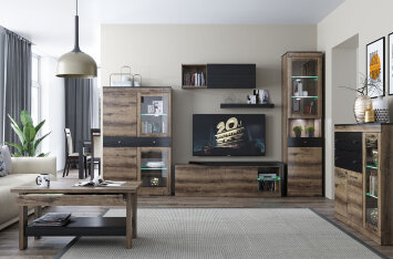 Скамья приставная 160 JAGGER