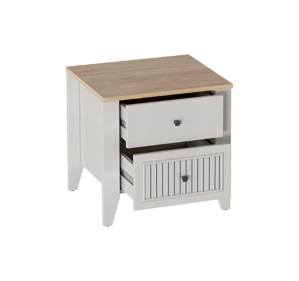 Тумба прикроватная Валенсия, Персидский жемчуг 