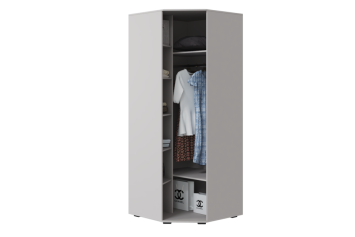 Шкаф угловой Кашемир 