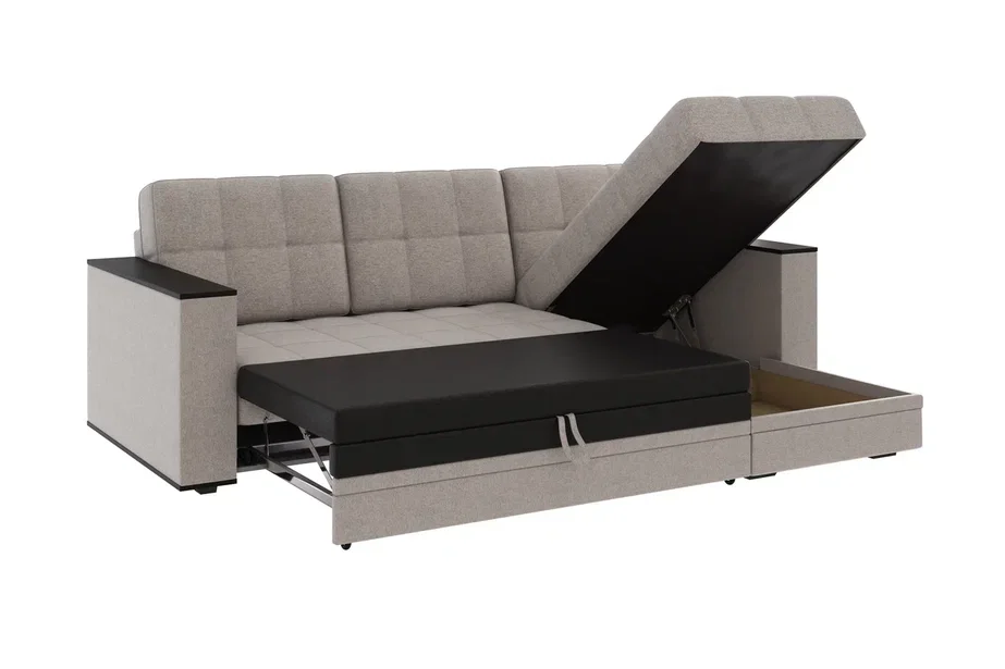 Диван угловой Атлант (рогожка)  