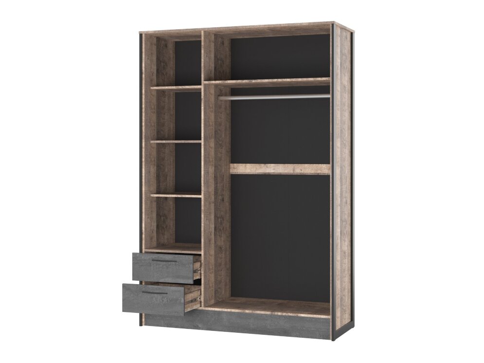 Шкаф 3-х дверный Hugo (Хуго) 