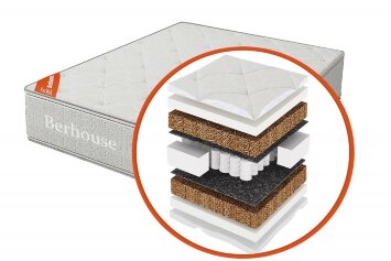 Матрас Mega кокос 20