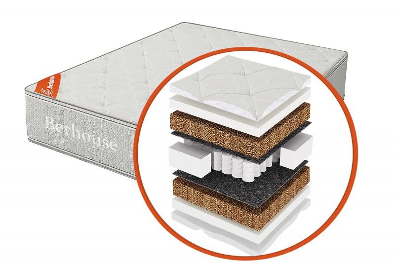 Матрас Mega кокос 20 