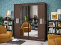 Шкаф-купе 2 метра Элегант   