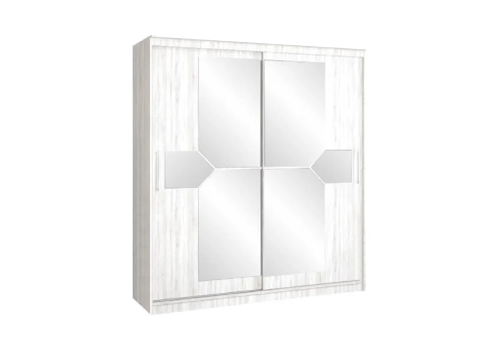 Шкаф-купе 2 метра Элегант   