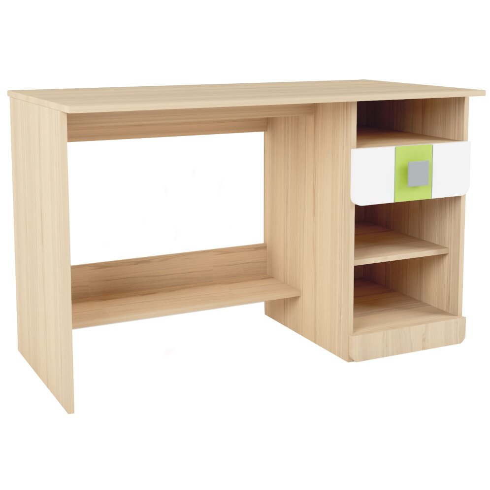 Стол письменный Стиль, Лайм 