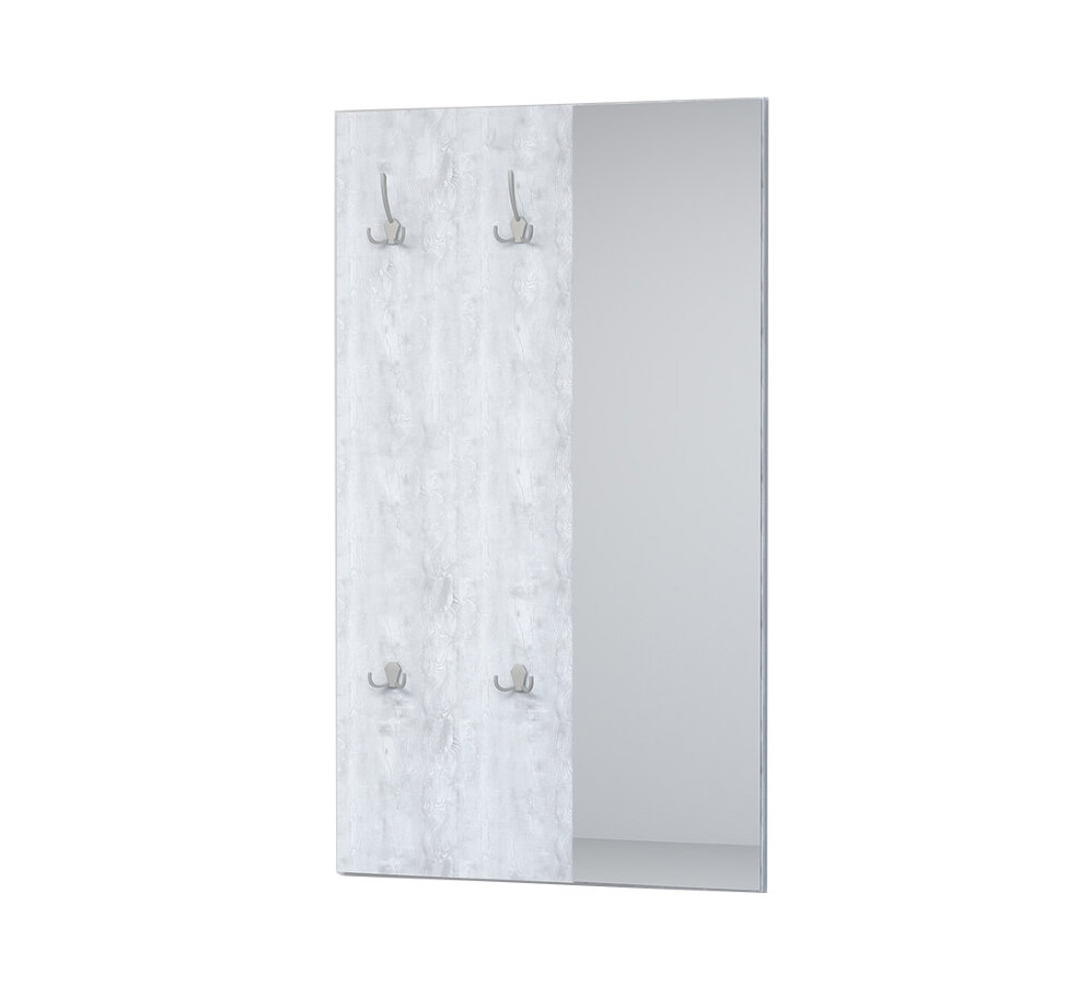 Вешалка с зеркалом ВЗ-1 ЭГО 