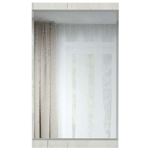 Зеркало Италия, Крафт Белый 