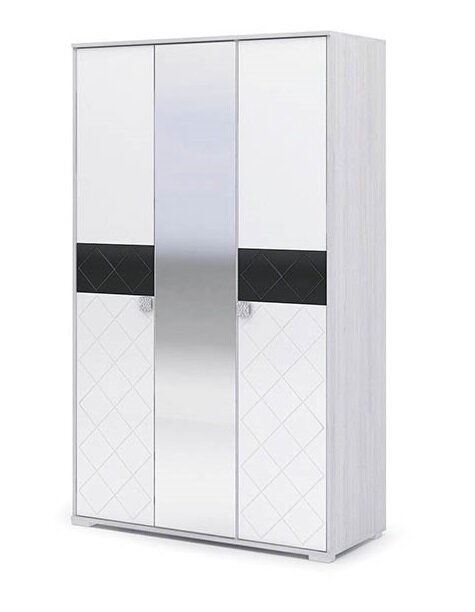 Шкаф 3х-створчатый Сальма 