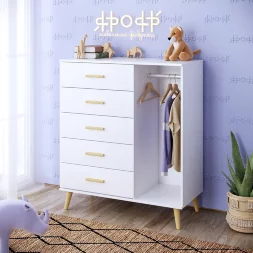 Комод Стиляга со штангой