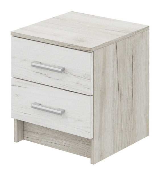 Тумба прикроватная Гармония ТБ-601, Крафт 