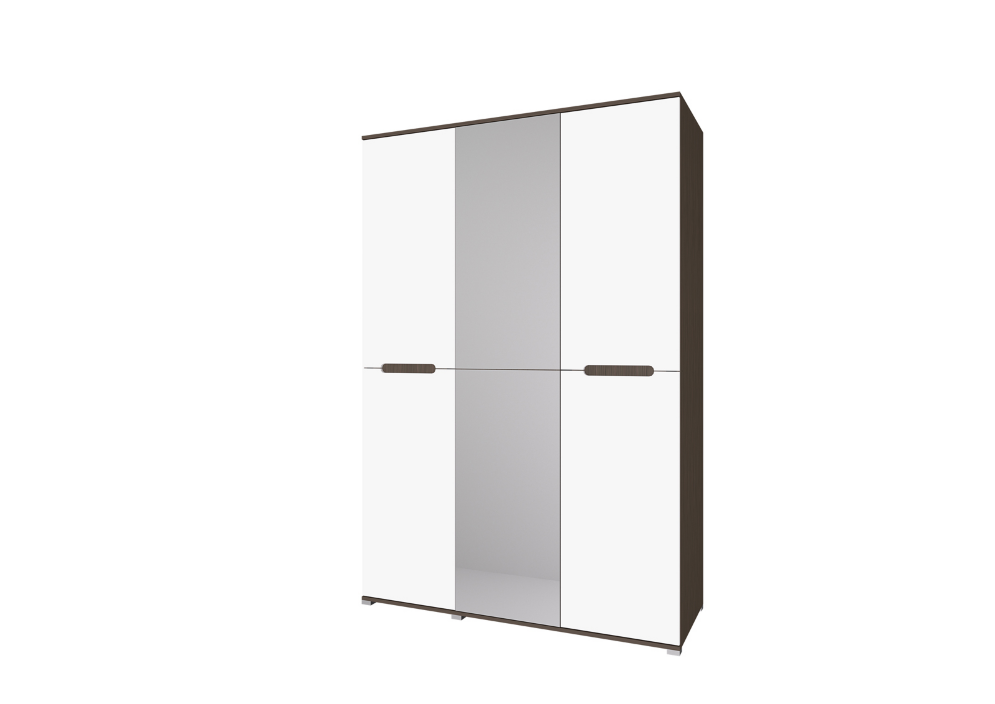 Шкаф 3-х дверный Вегас 