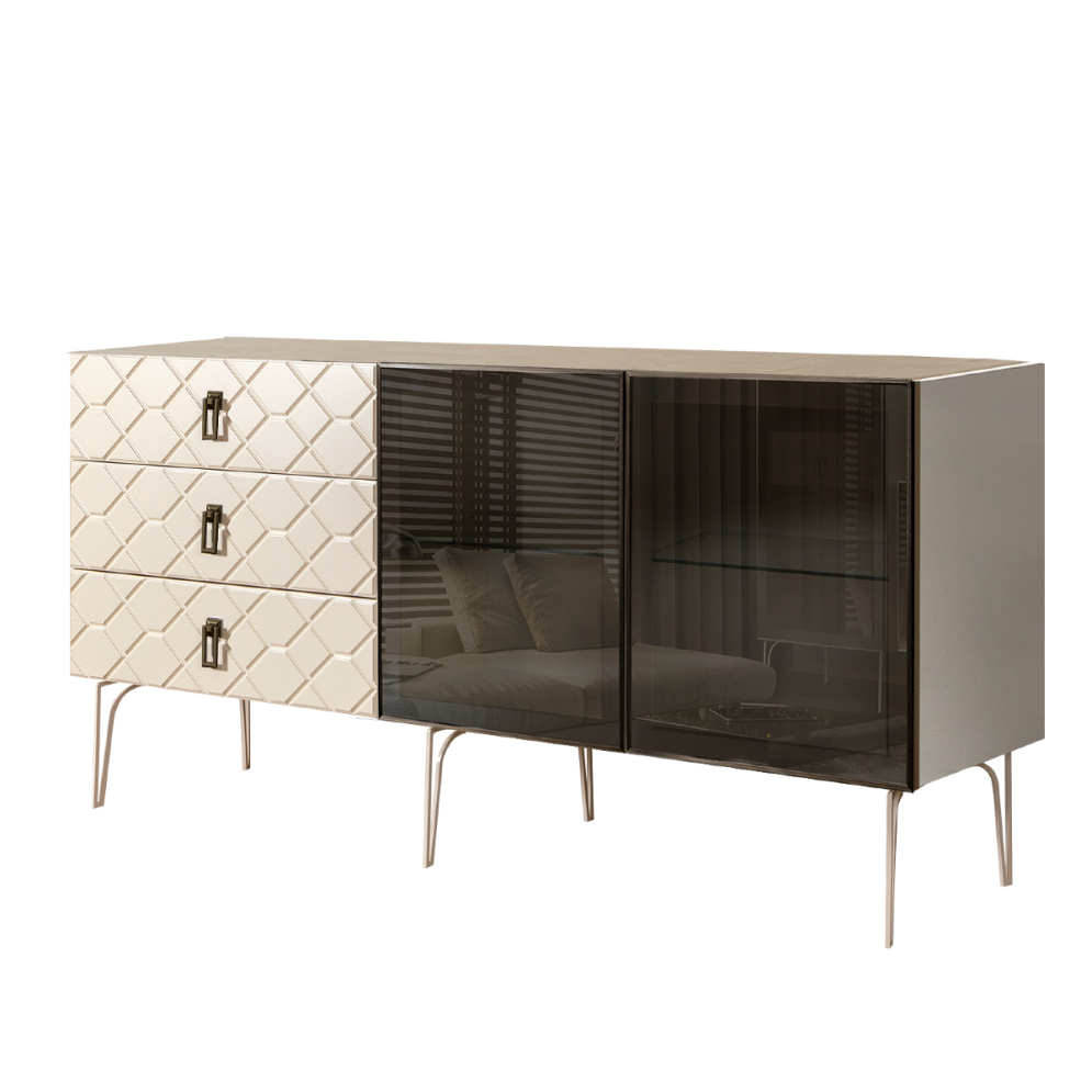 Модульная спальня Bogemia Farfalle 2 