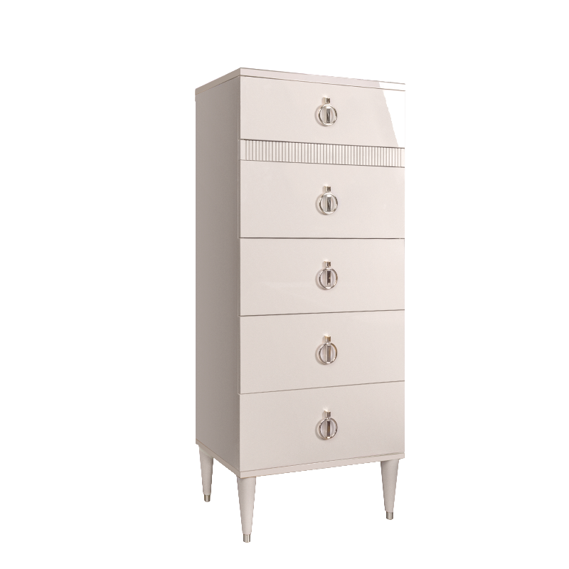 Комод узкий c планкой РМКМ-2(s) Rimini Solo  