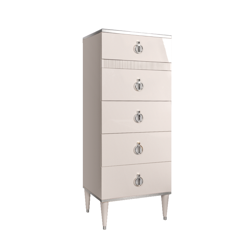 Комод узкий c планкой РМКМ-2(s) Rimini Solo  