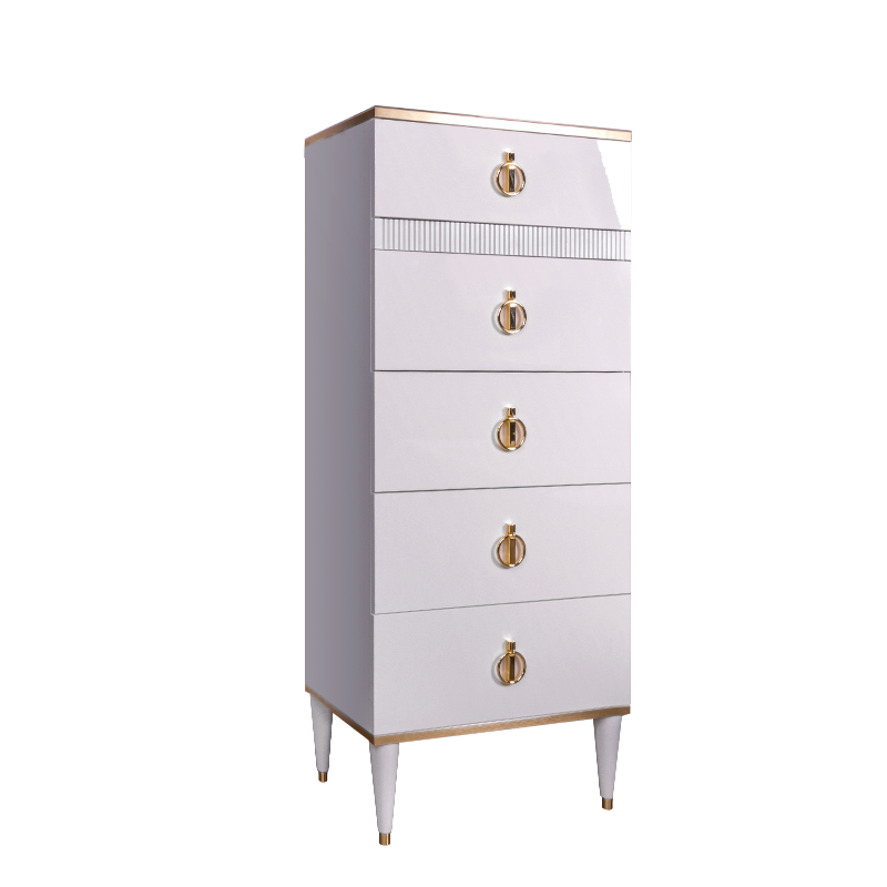 Комод узкий c планкой РМКМ-2(s) Rimini Solo  