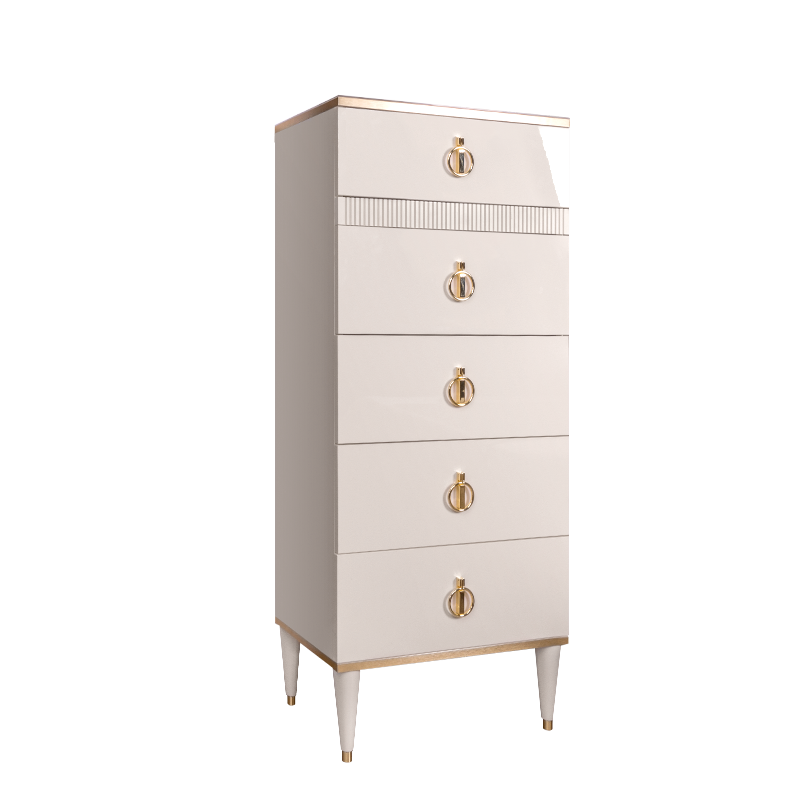 Комод узкий c планкой РМКМ-2(s) Rimini Solo  