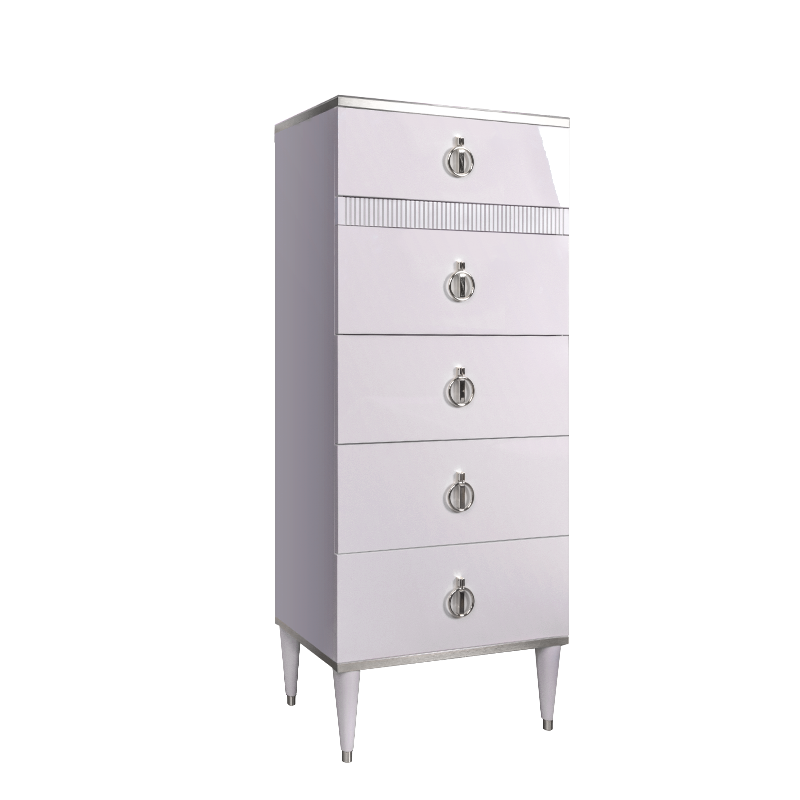 Комод узкий c планкой РМКМ-2(s) Rimini Solo  