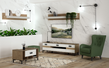 Тумба ТВ 212 (серия 3)