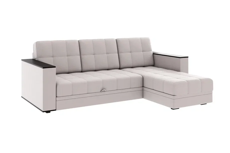 Диван угловой Атлант (велюр)  