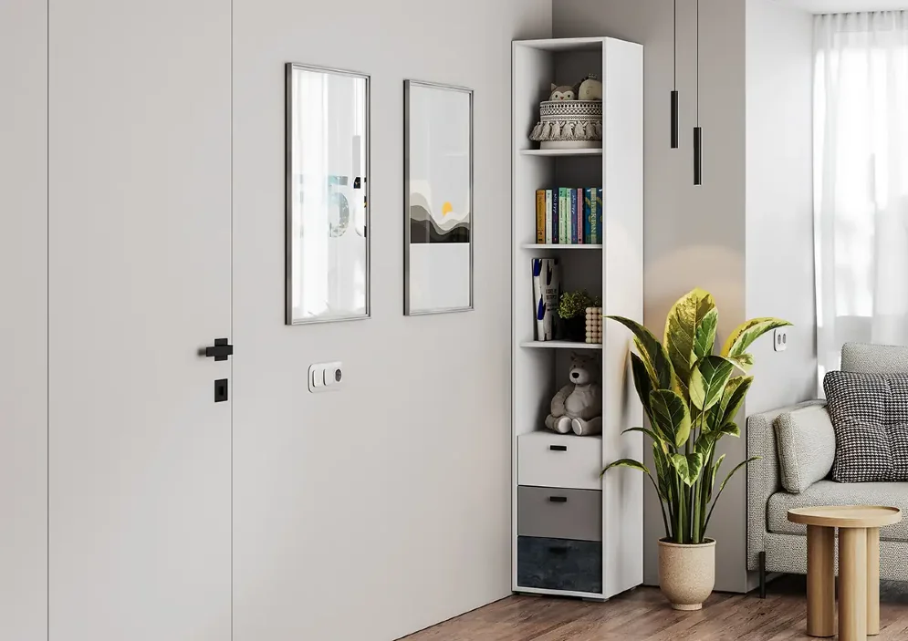 Пенал открытый Накки 