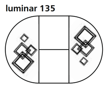 Стол обеденный Прага 8 раздвижной опора D40 