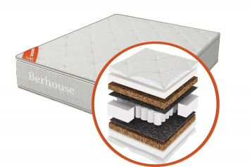 Матрас Mega кокос 10 