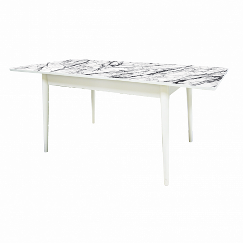 Стол обеденный раздвижной Классик, опора МТ2 