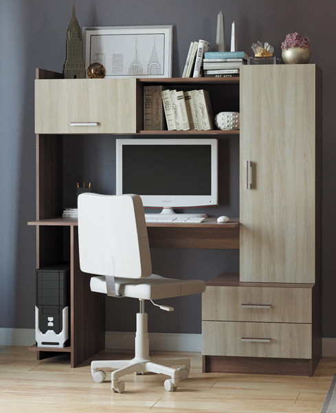 Стол ПКС-7, Шимо 