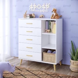 Комод Стиляга с полками