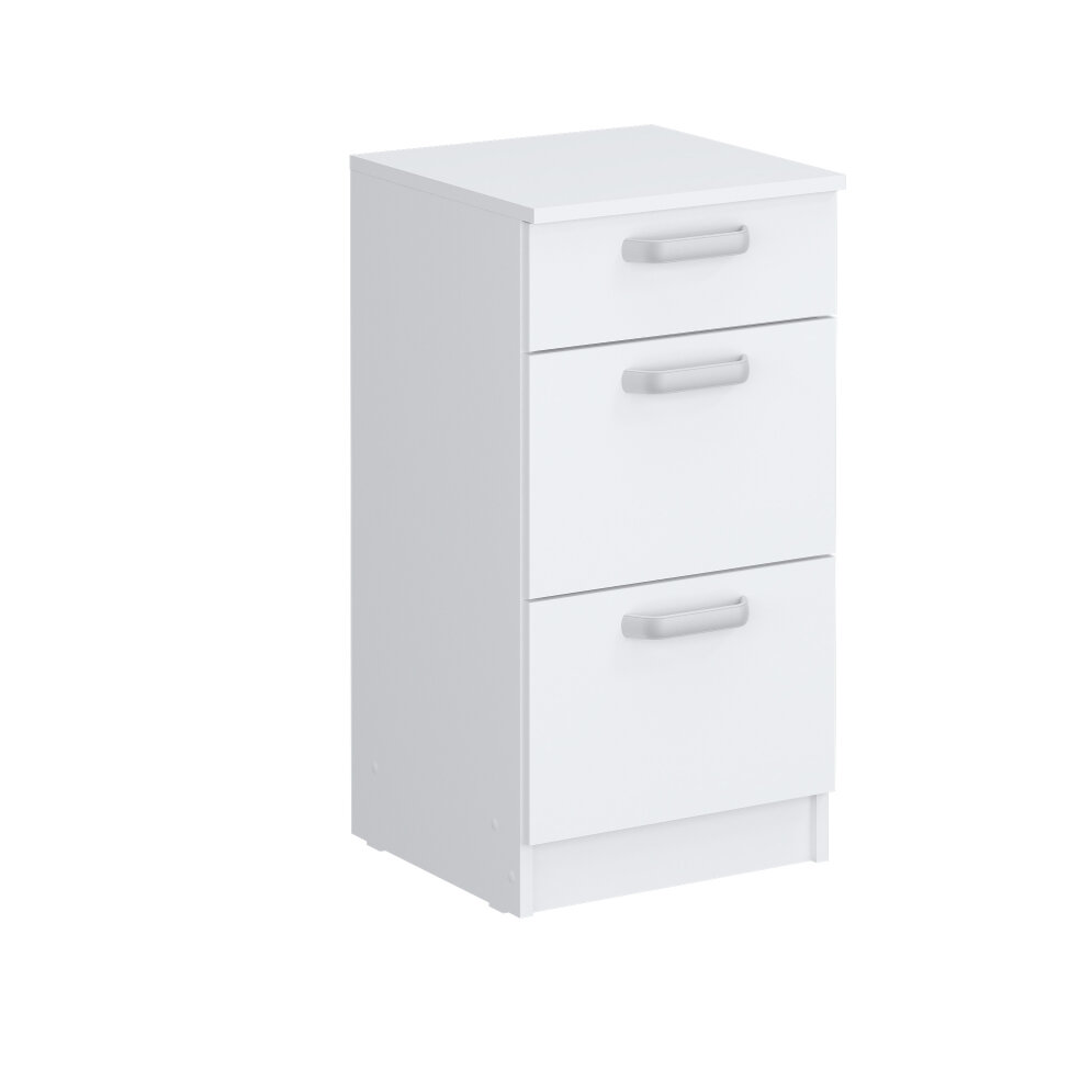 Тумба к туалетному столику Париж 