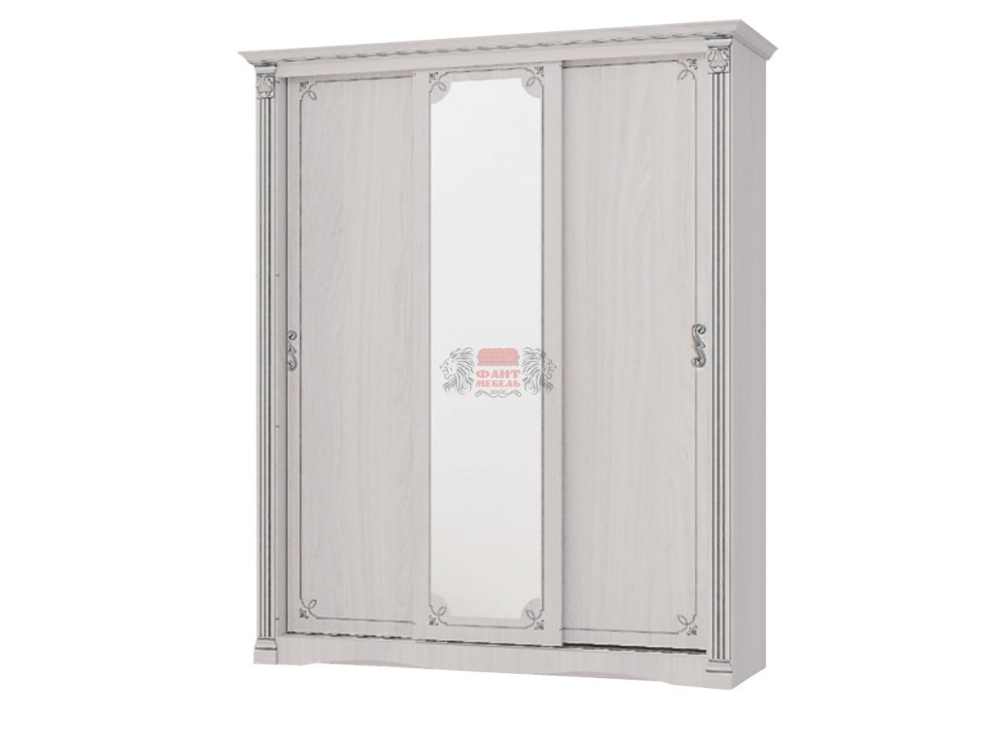 Шкаф-купе Ольга 1Н 