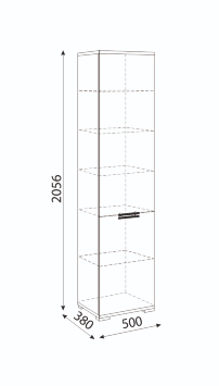 Пенал Мармарис