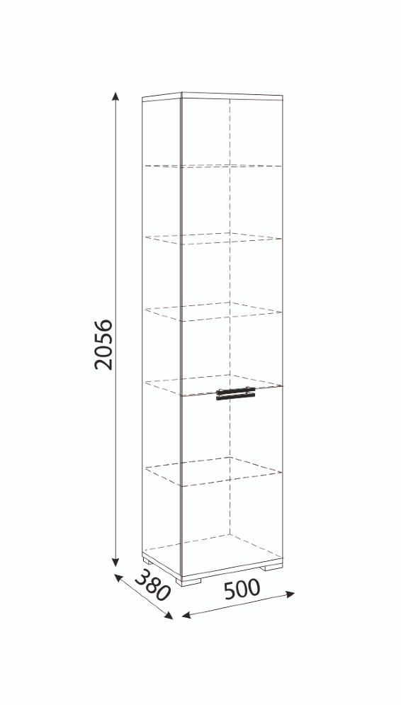 Пенал Мармарис 