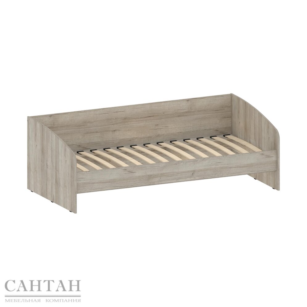 Кровать КР-3001 с 2 ящиками ЯЩ-3001 Анима 