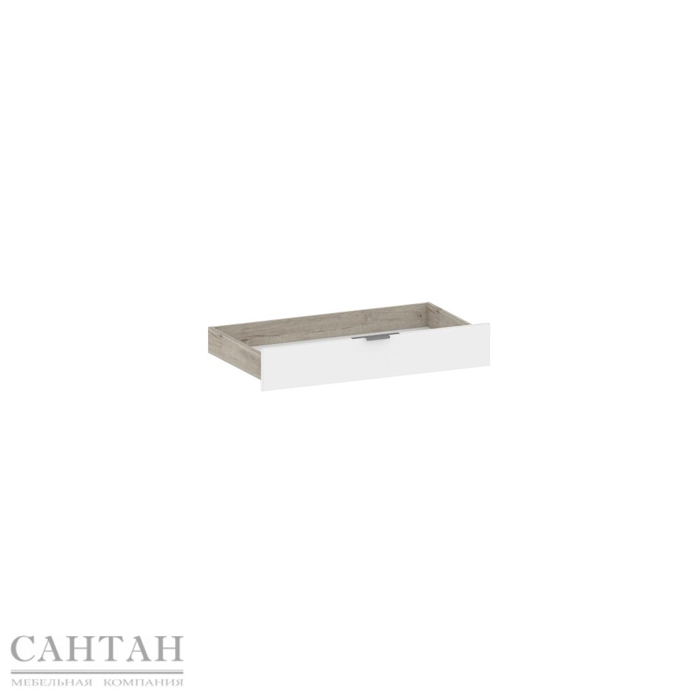 Кровать КР-3001 с 2 ящиками ЯЩ-3001 Анима 