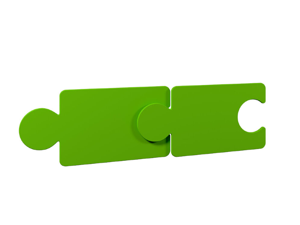 Бортики ( 2 шт) Мозаика 