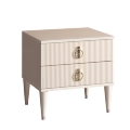 Тумба прикроватная  (2 ящика.) РМТП-2(s) Rimini Solo 