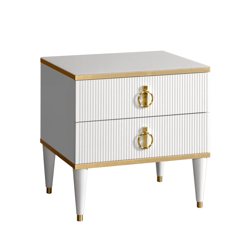 Тумба прикроватная  (2 ящика.) РМТП-2(s) Rimini Solo 