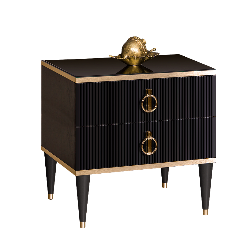 Тумба прикроватная  (2 ящика.) РМТП-2(s) Rimini Solo 