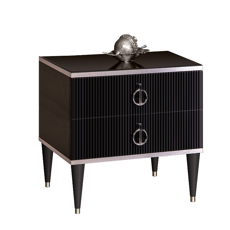 Тумба прикроватная  (2 ящика.) РМТП-2(s) Rimini Solo 