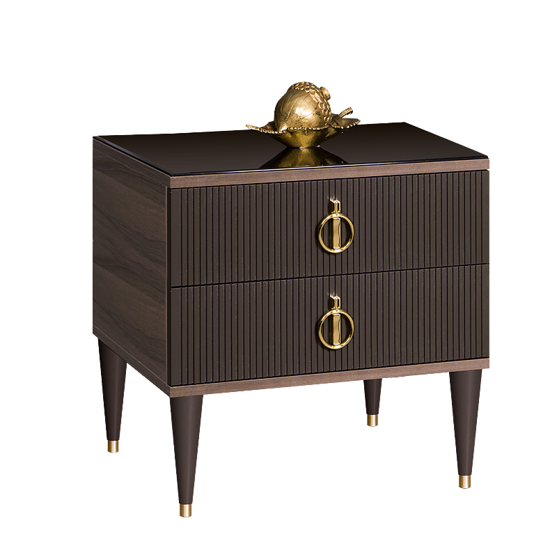 Тумба прикроватная  (2 ящика.) РМТП-2(s) Rimini Solo 