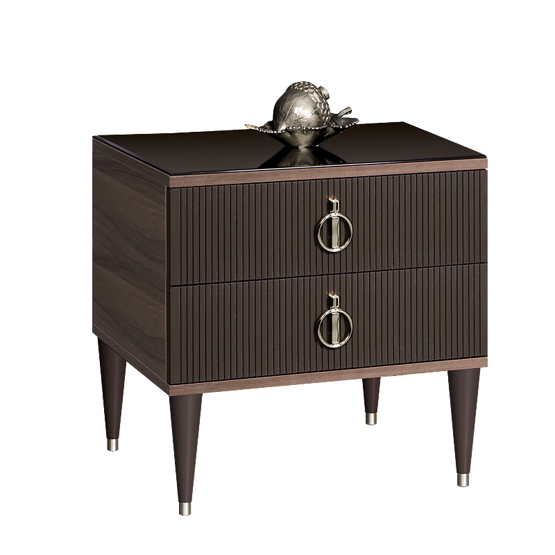 Тумба прикроватная  (2 ящика.) РМТП-2(s) Rimini Solo 