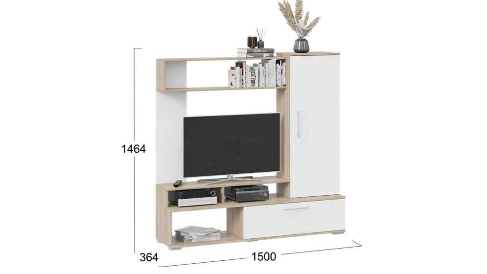 Стенка Сиена 