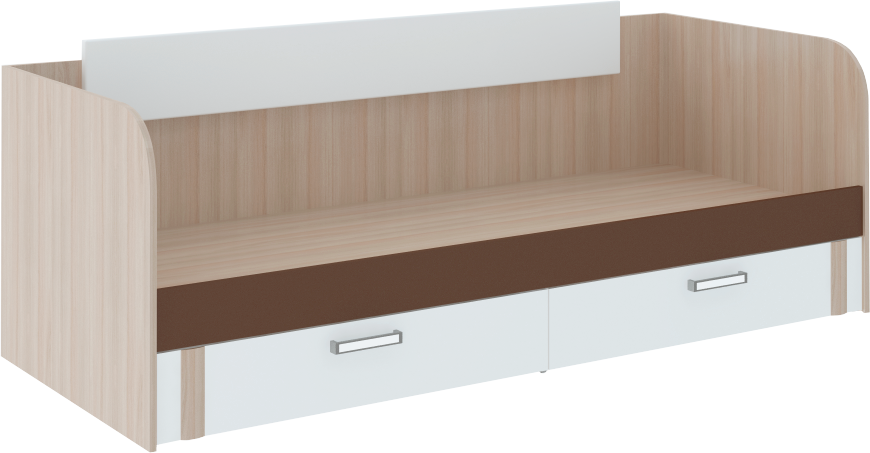 Кровать с ящиками Walker (Волкер) 