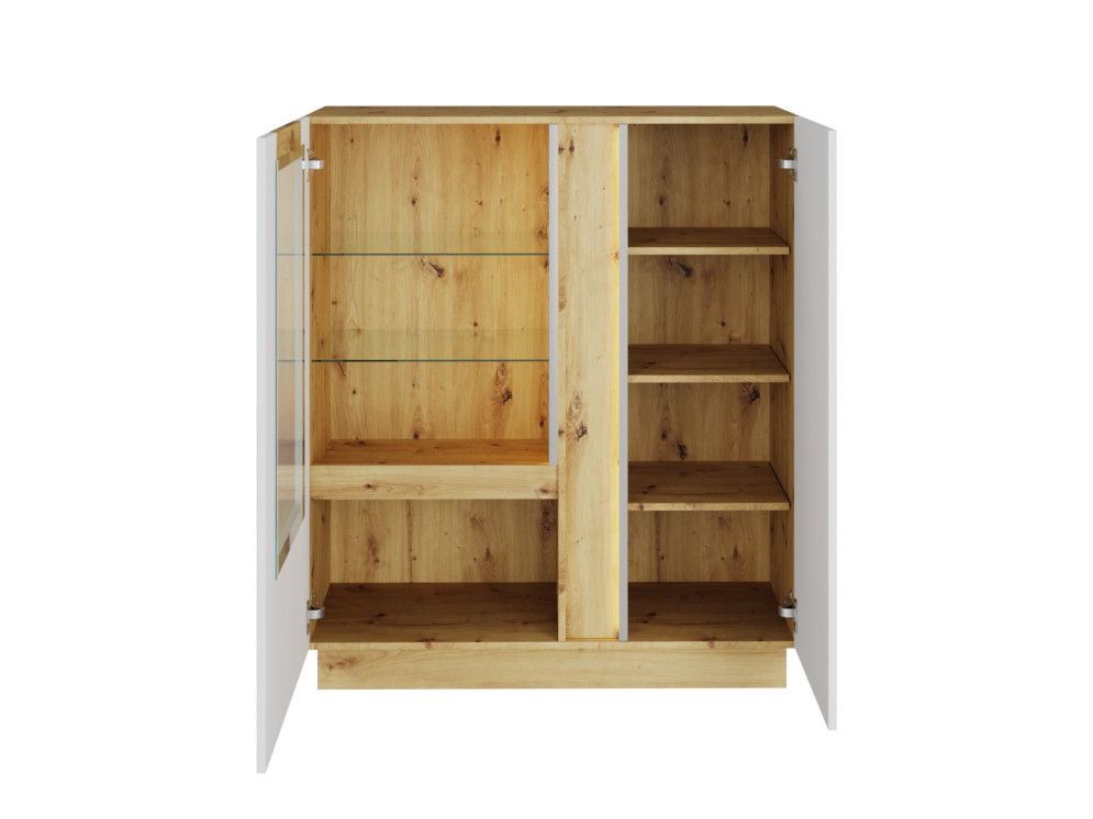 Комод КД-3 Modo (Модо), белый  